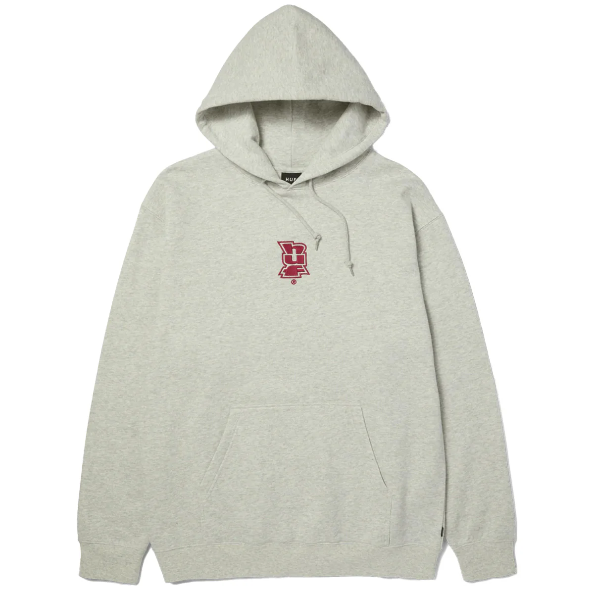 Huf - Megablast Hoodie Ash