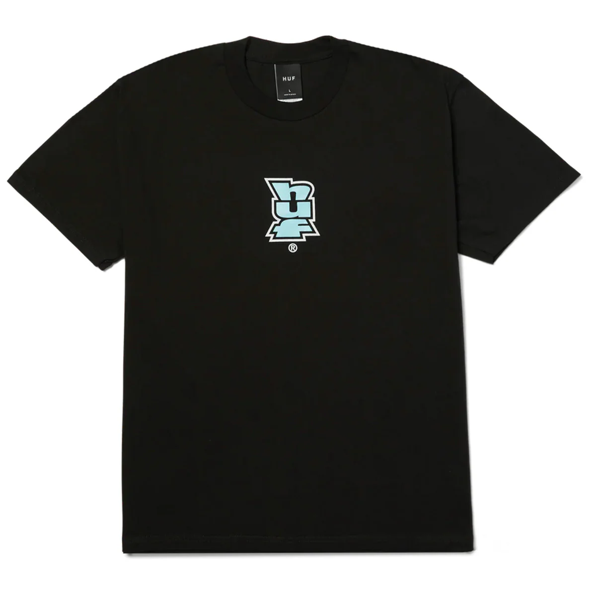Huf - Megablast Multi Tee Black