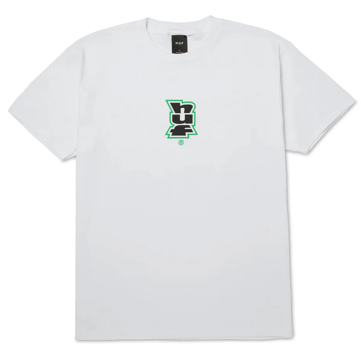 Huf - Megablast Multi Tee White