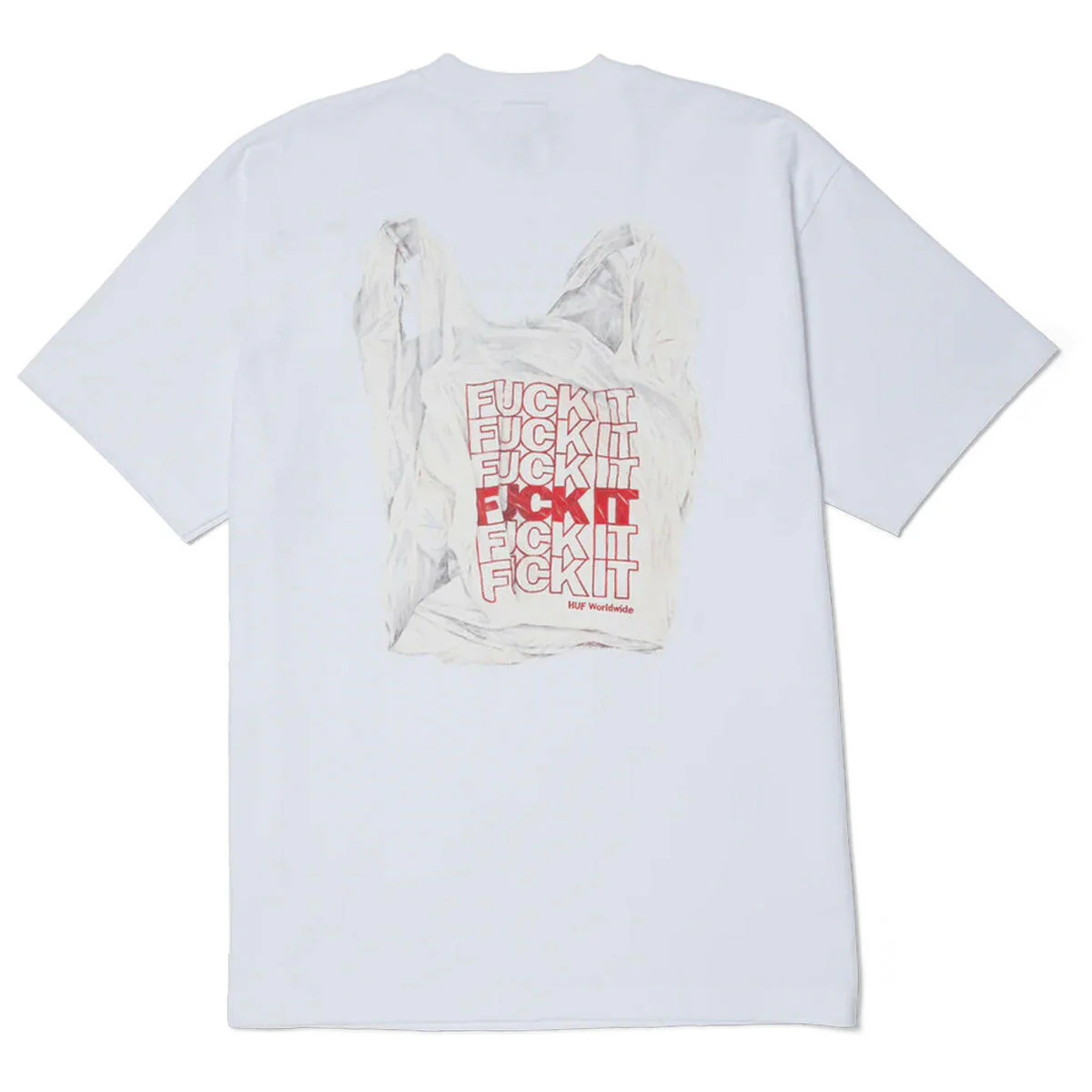 Huf - Merida Tee White - Image 2