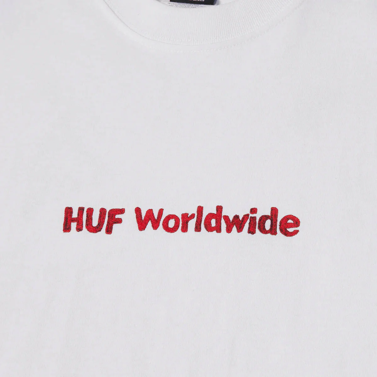 Huf - Merida Tee White - Image 3