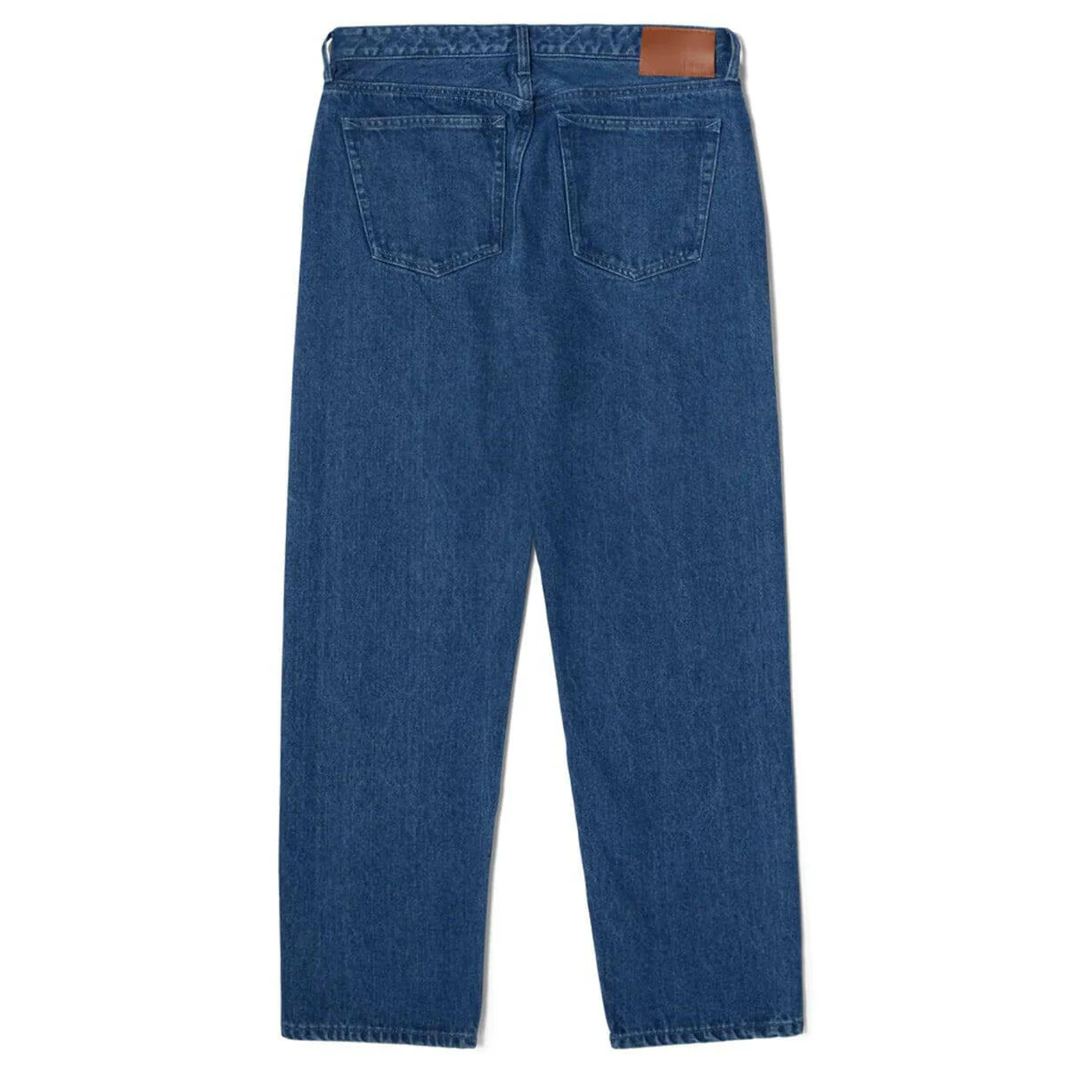 Huf - Original Demin Pants Stone Washed Indigo - Image 2