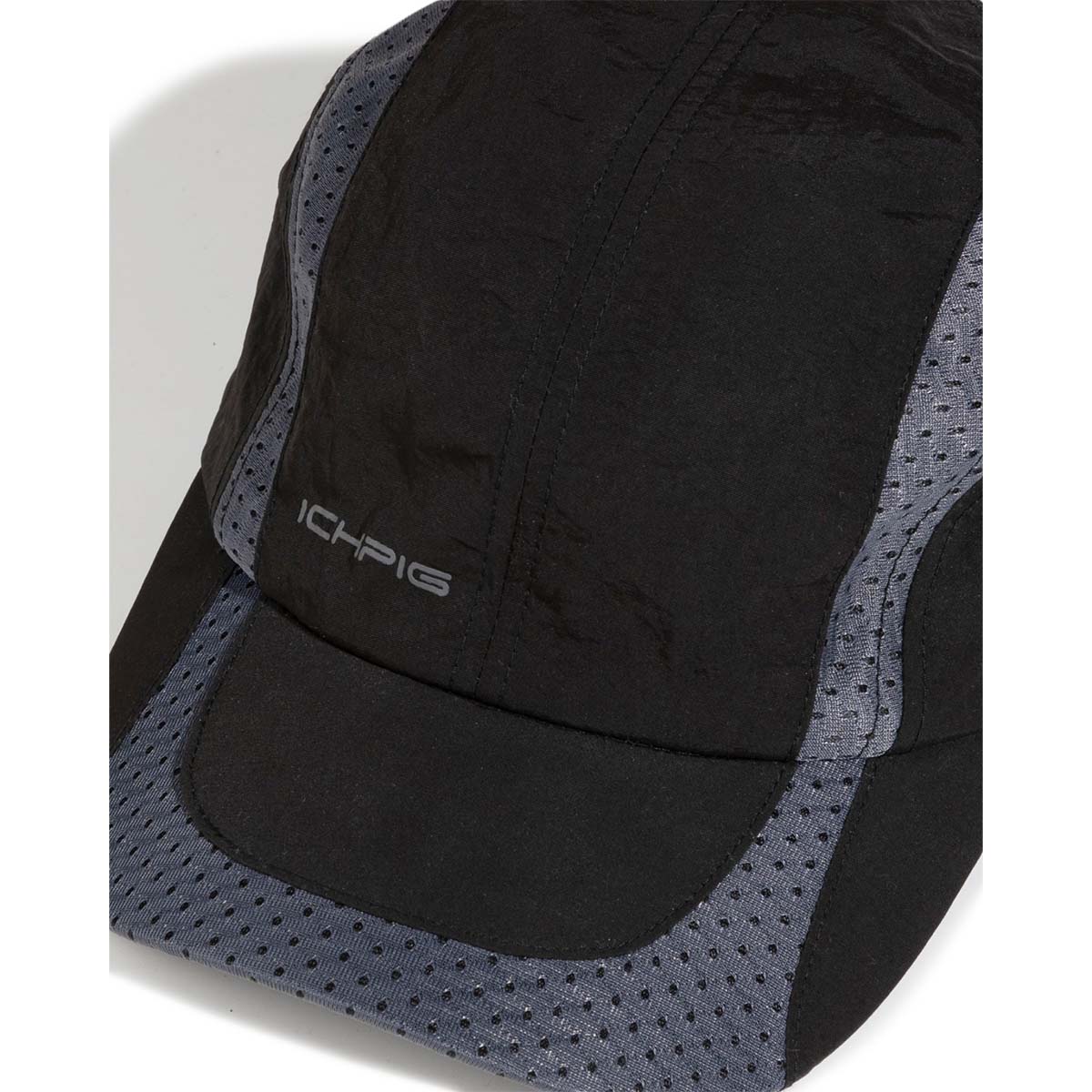 Ichpig - Genesis Mesh Panel Cap Blackrock - Image 2