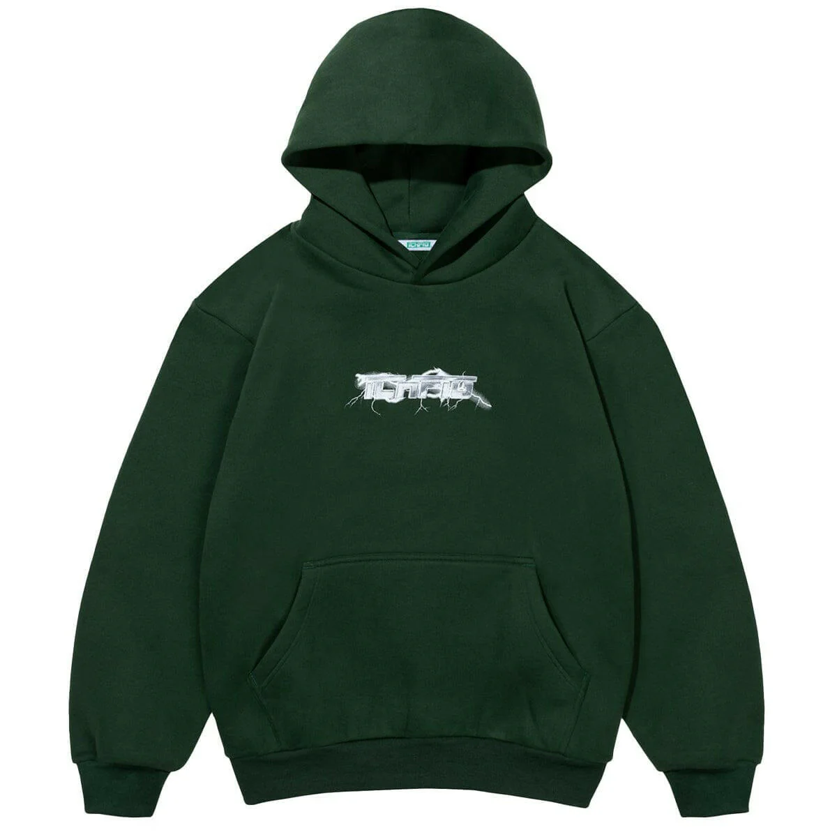 Ichpig - Lightning Cordless Hoodie Dark Forest
