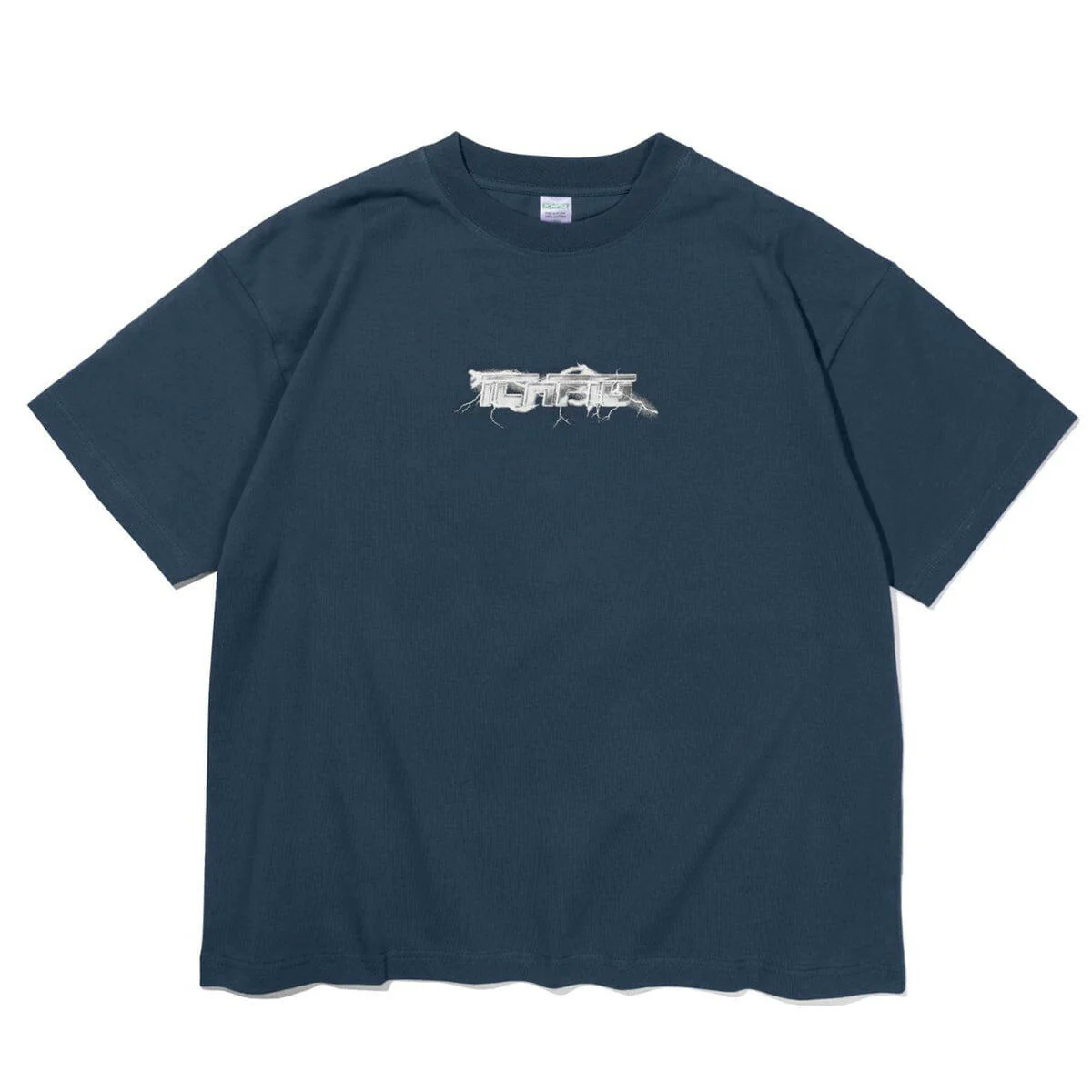 Ichpig - Lightning Strike Tee Steel