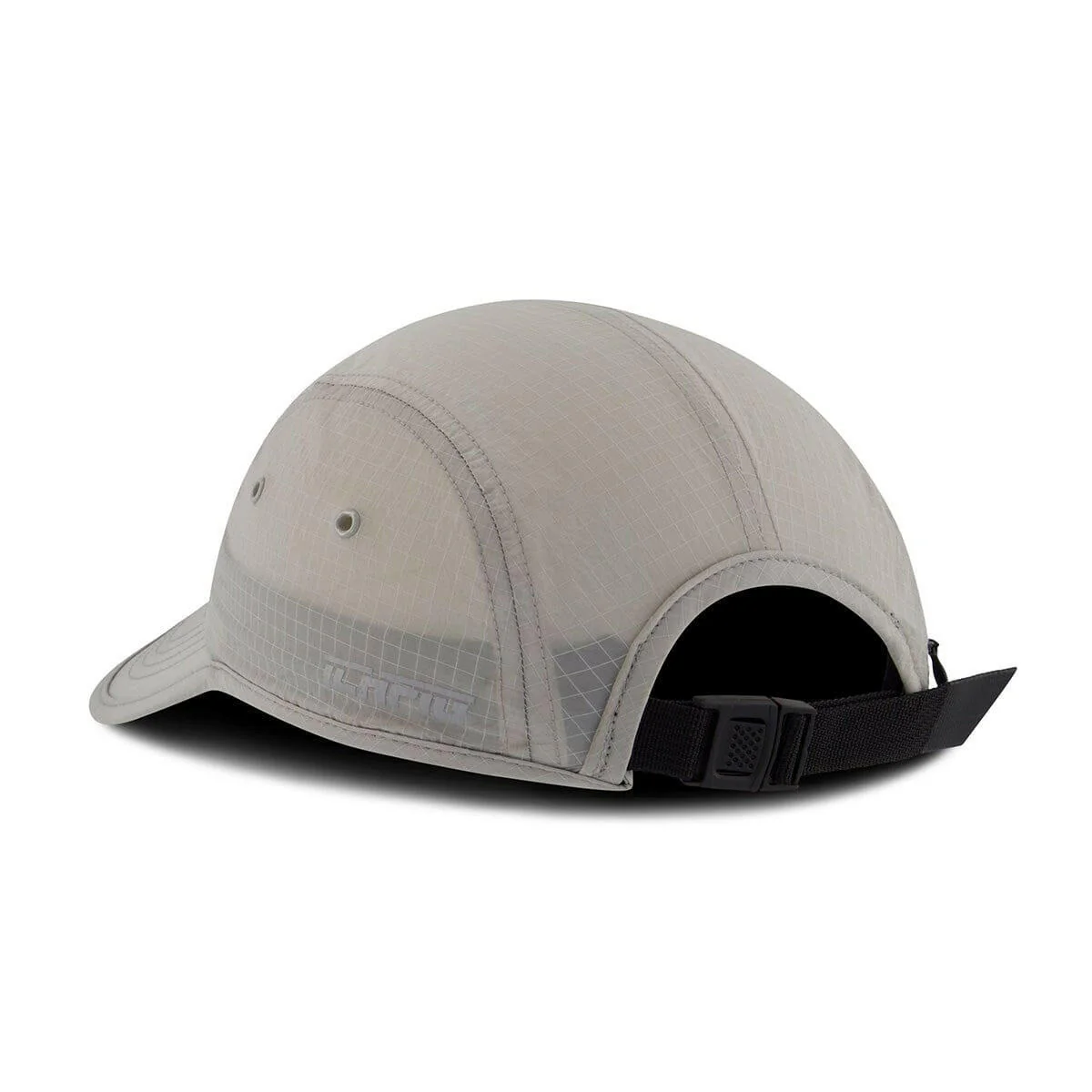 Ichpig - Ripstop Stash 4 Panel Hat Titanium - Image 2