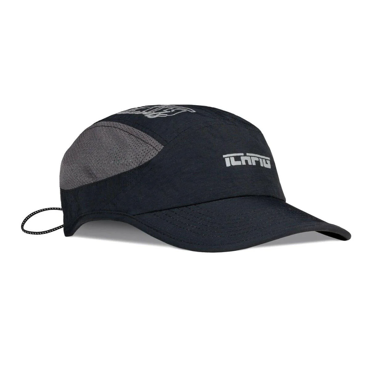 Ichpig - Strike Vapour Cap Black Reflective