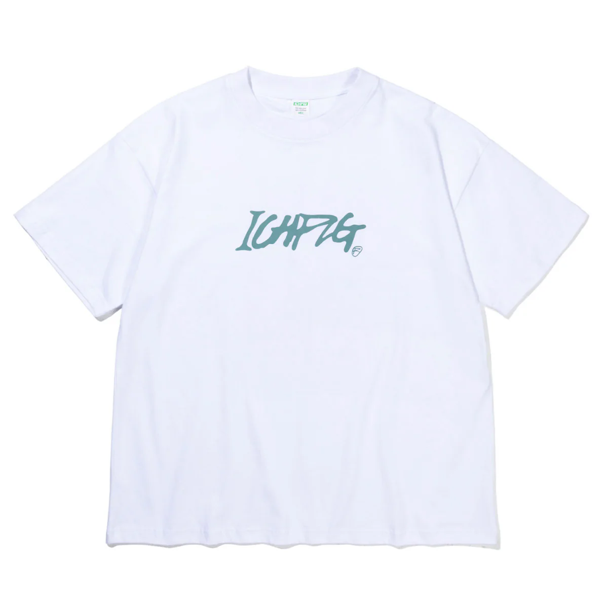 Ichpig - Torsion Tee White