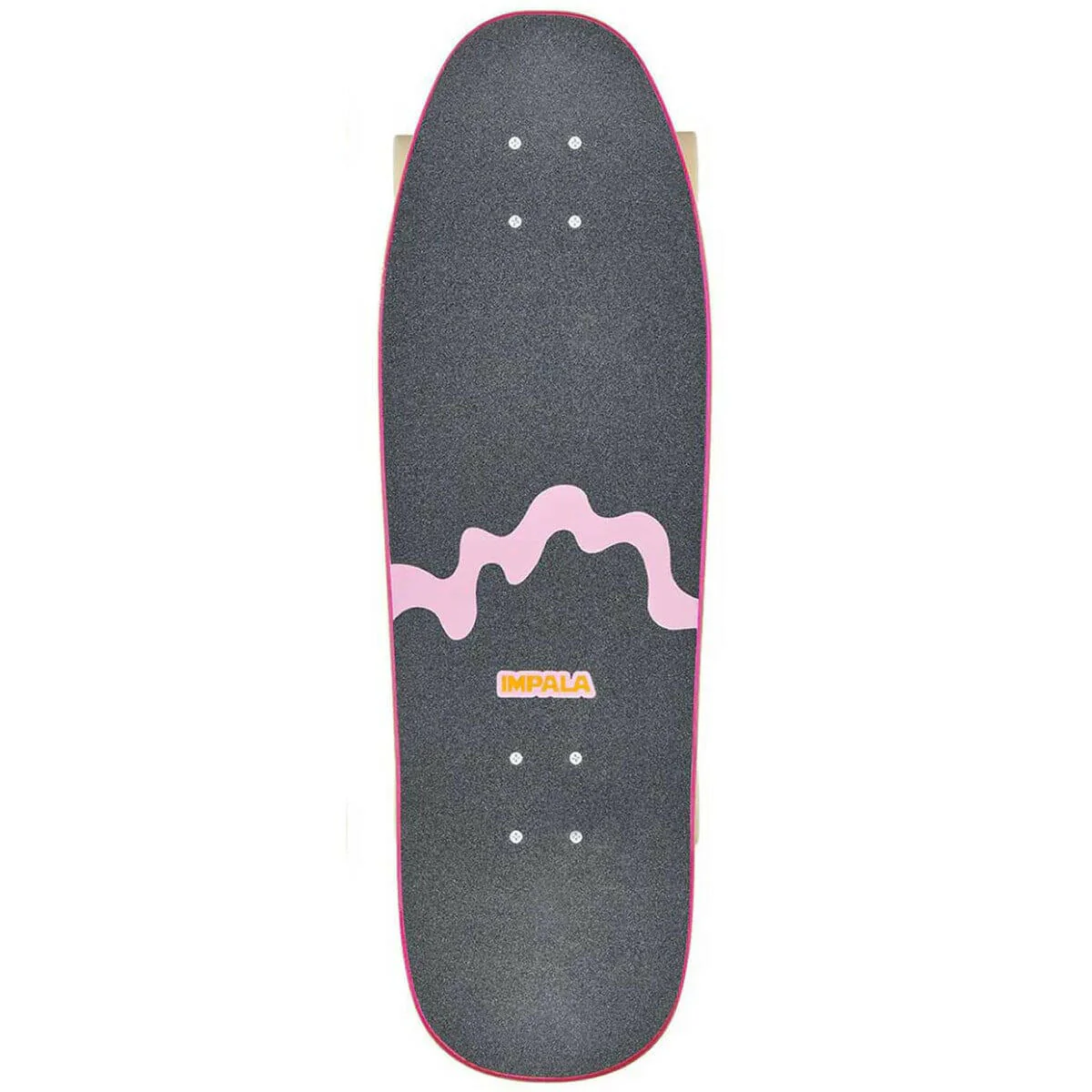 Impala - Athena Cruiser 9.0 Complete Skateboard - Image 2
