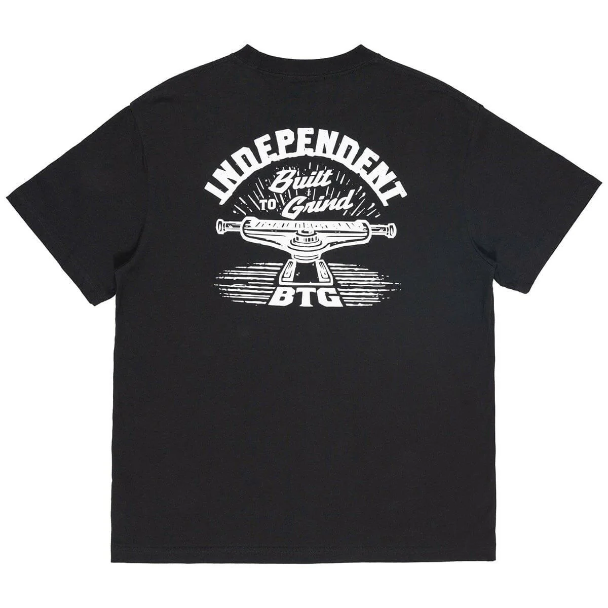 Independent - BTG Lino Truck Tee Black
