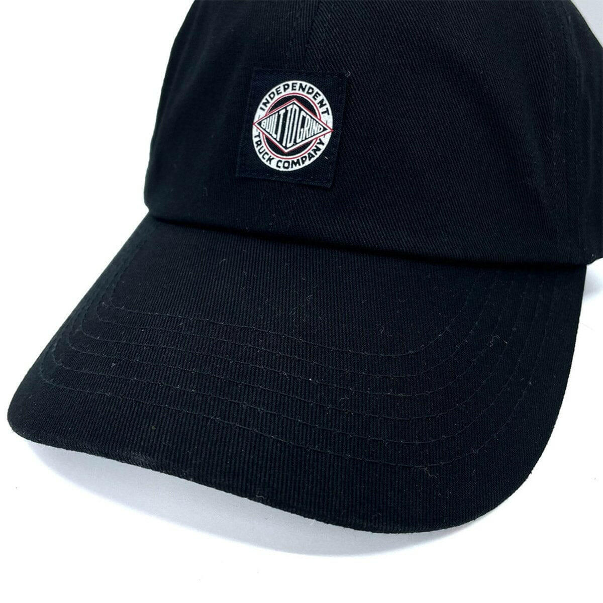 Independent - BTG Summit Label Soft Cap Black - Image 4