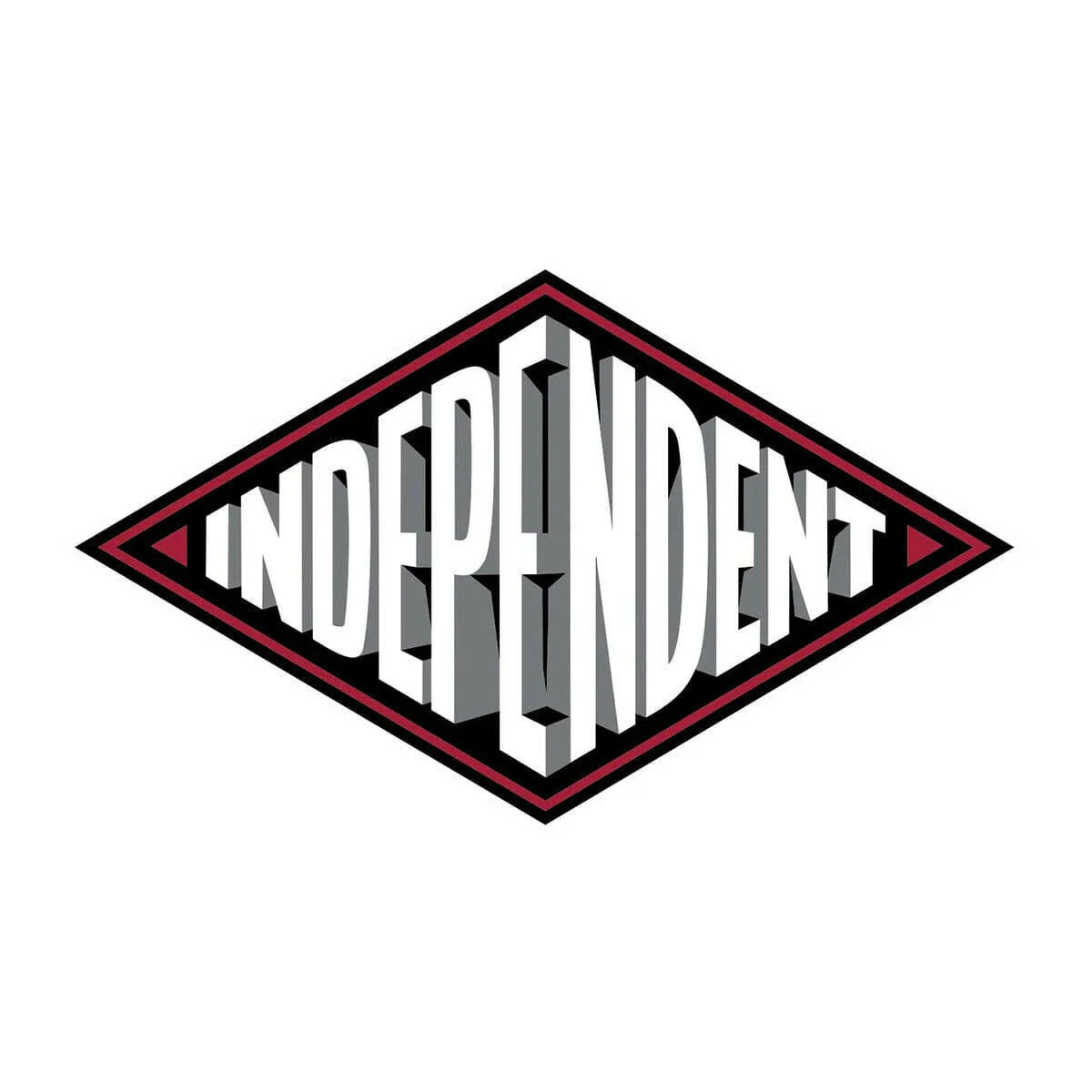 Independent - Depth Summit 6" Sticker