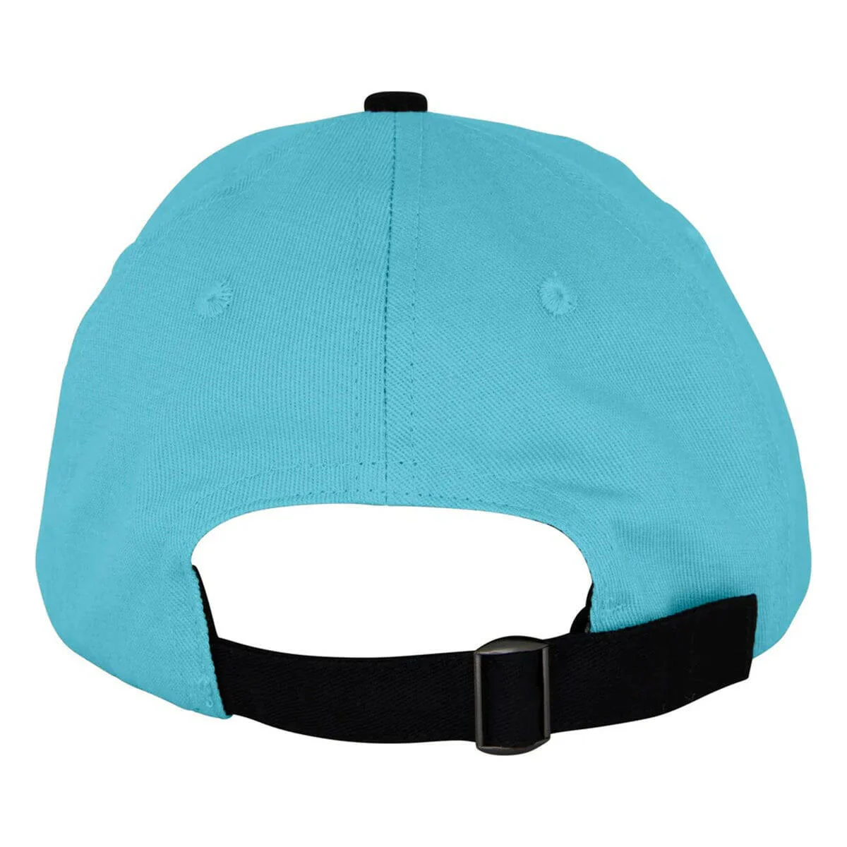 Independent - Gonz Bar Strapback Hat Stone Blue/Black - Image 3