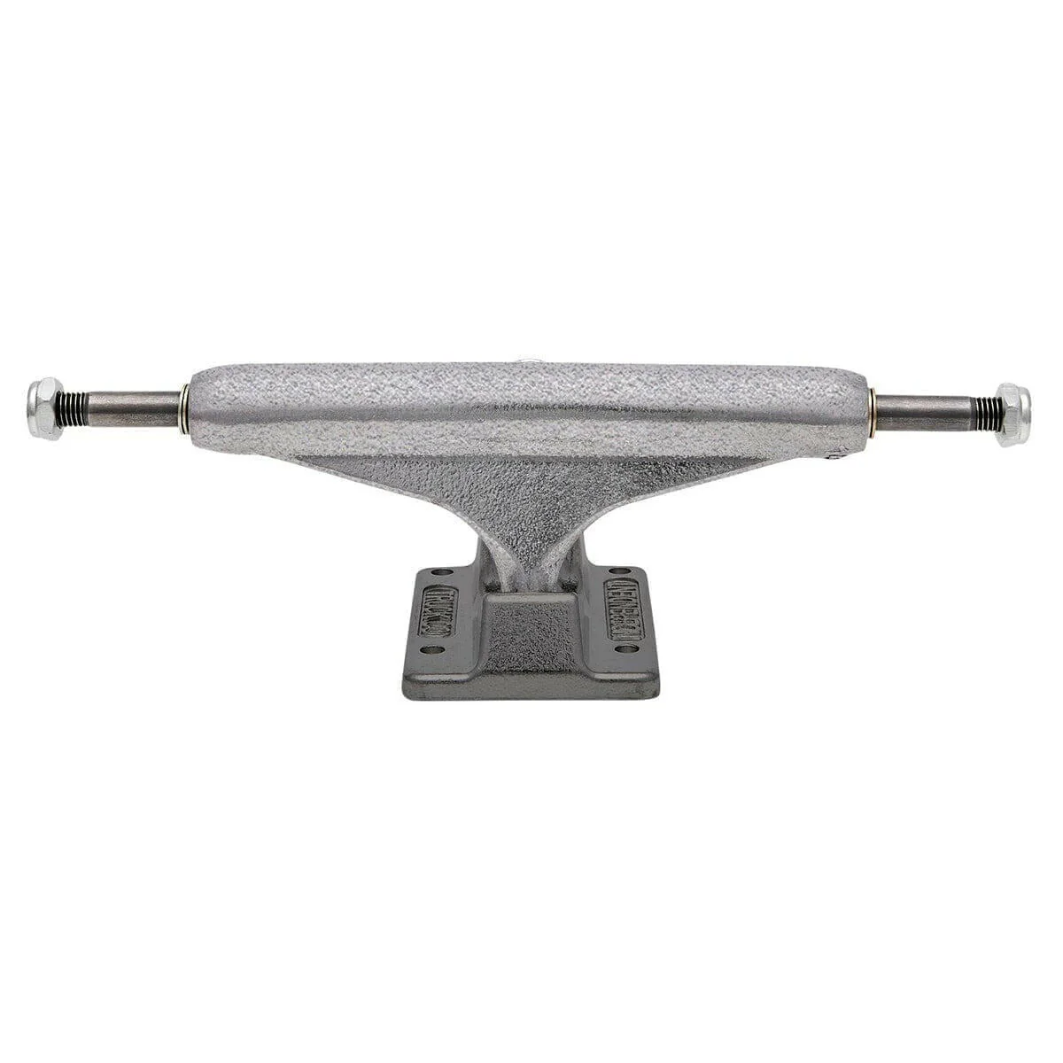 Independent - Industrial 2 IKP Polished Raw Silver 149 Skateboard Trucks - Image 3