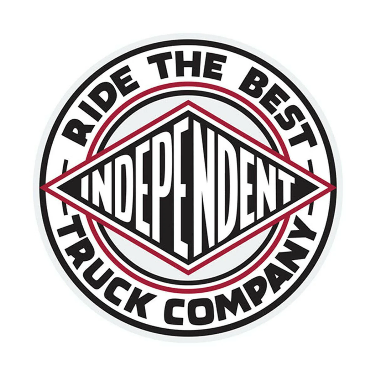 Independent - RTB Summit 6" Sticker