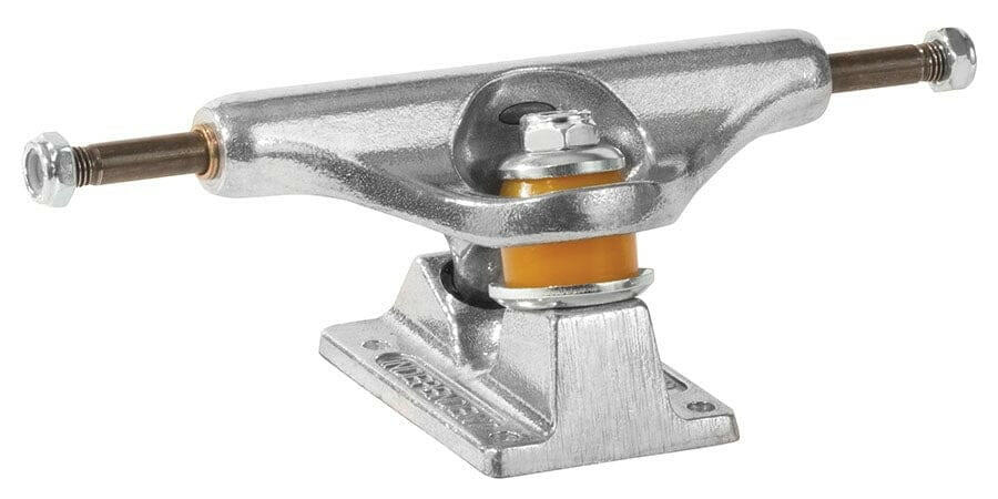 Independent - Hollow Silver 149 Skateboard Trucks - Image 2