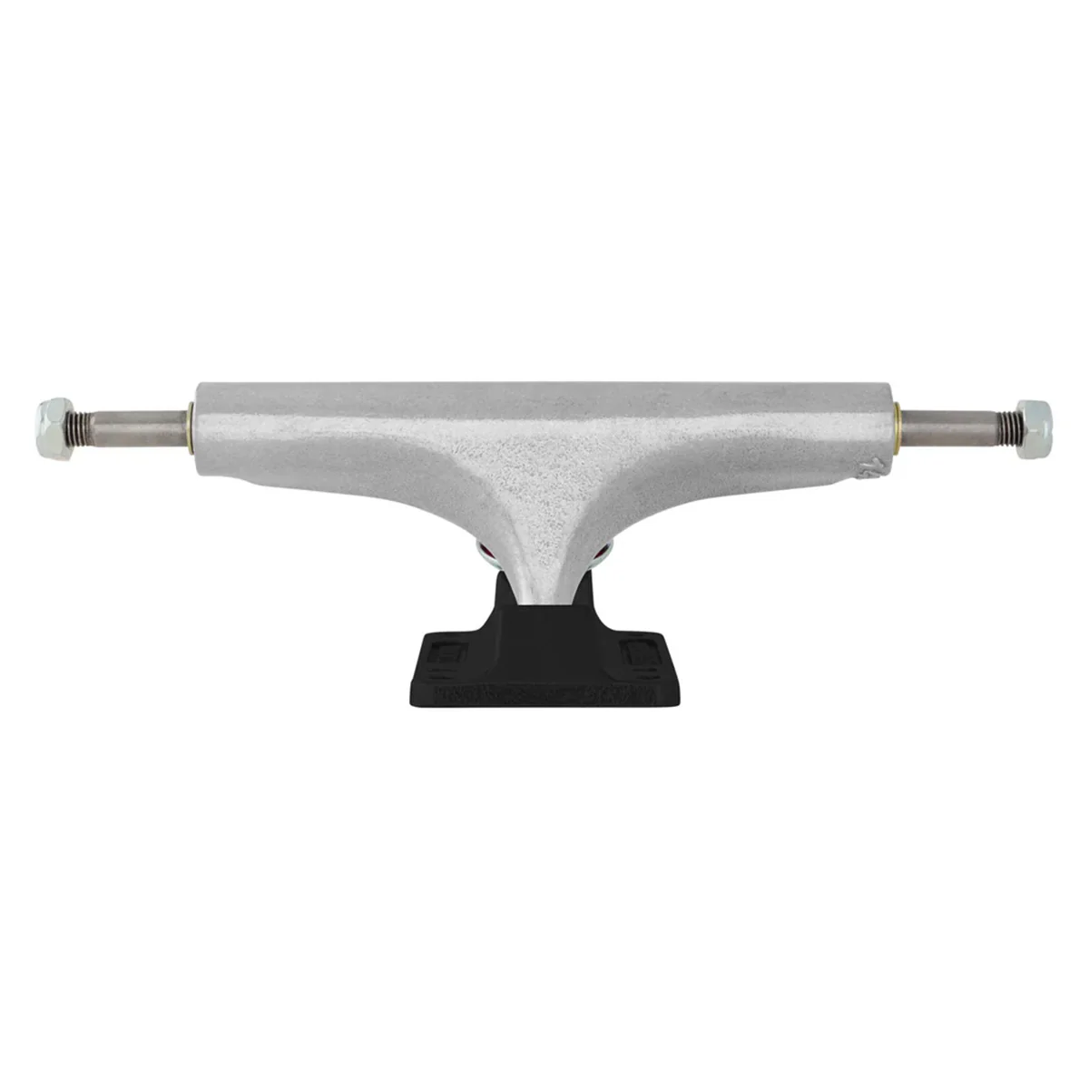 Independent - Stage 4 Silver/Ano Black Hollow 151 Skateboard Trucks - Image 3