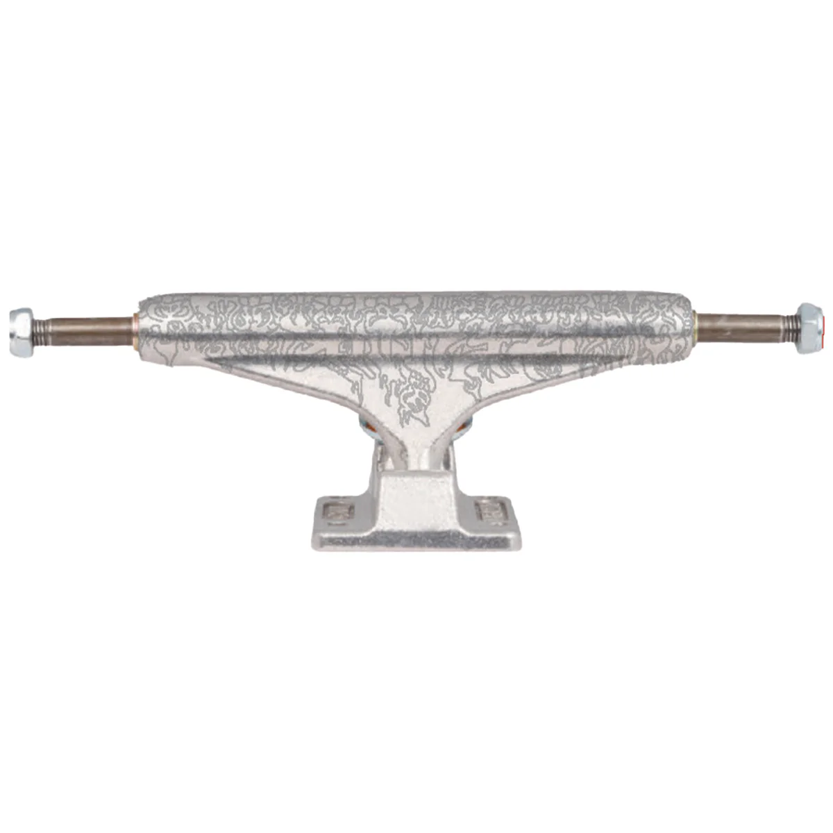 Independent - T-Funk Polished 159 Skateboard Trucks