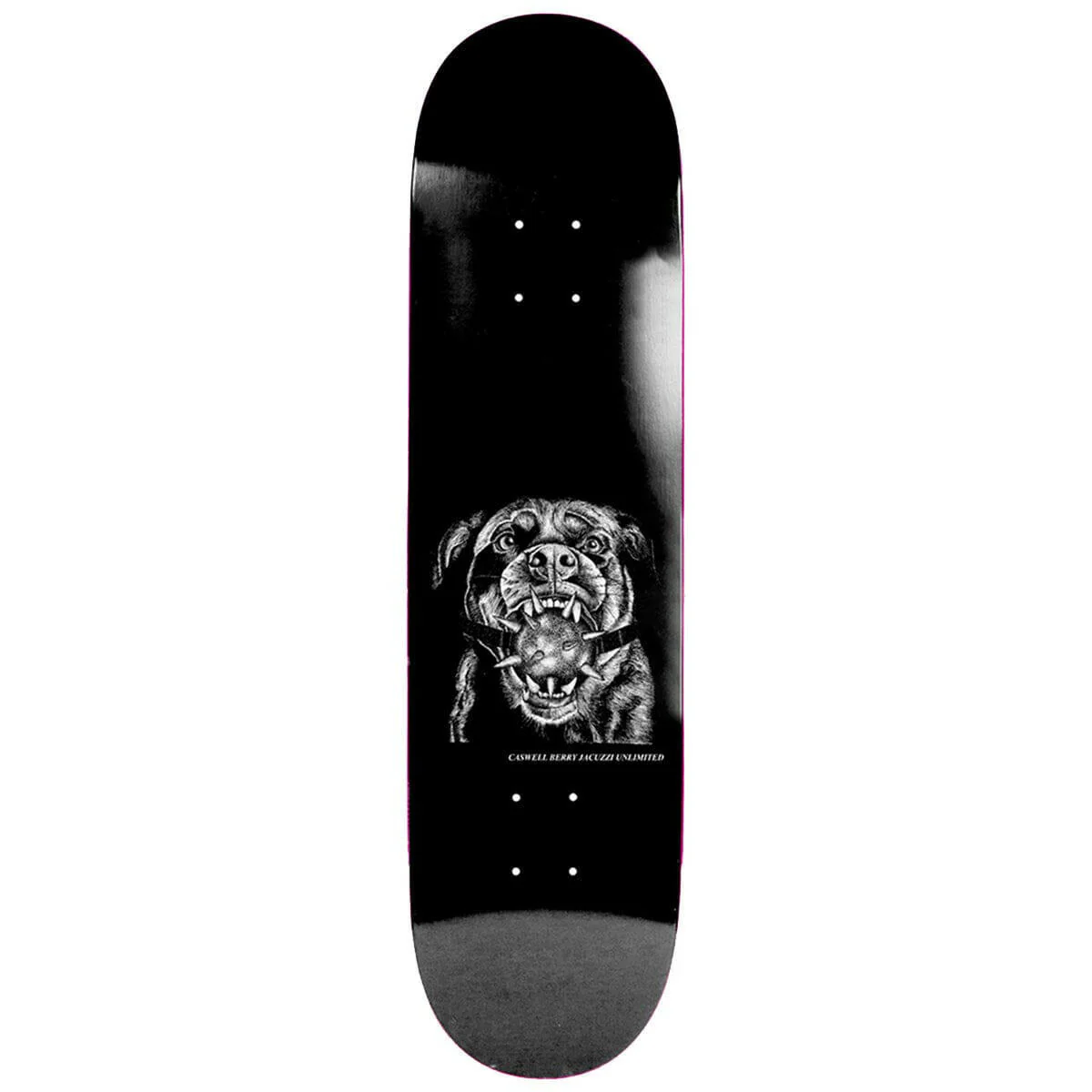 Jacuzzi - Caswell Berry Dominance 8.25 Skateboard Deck