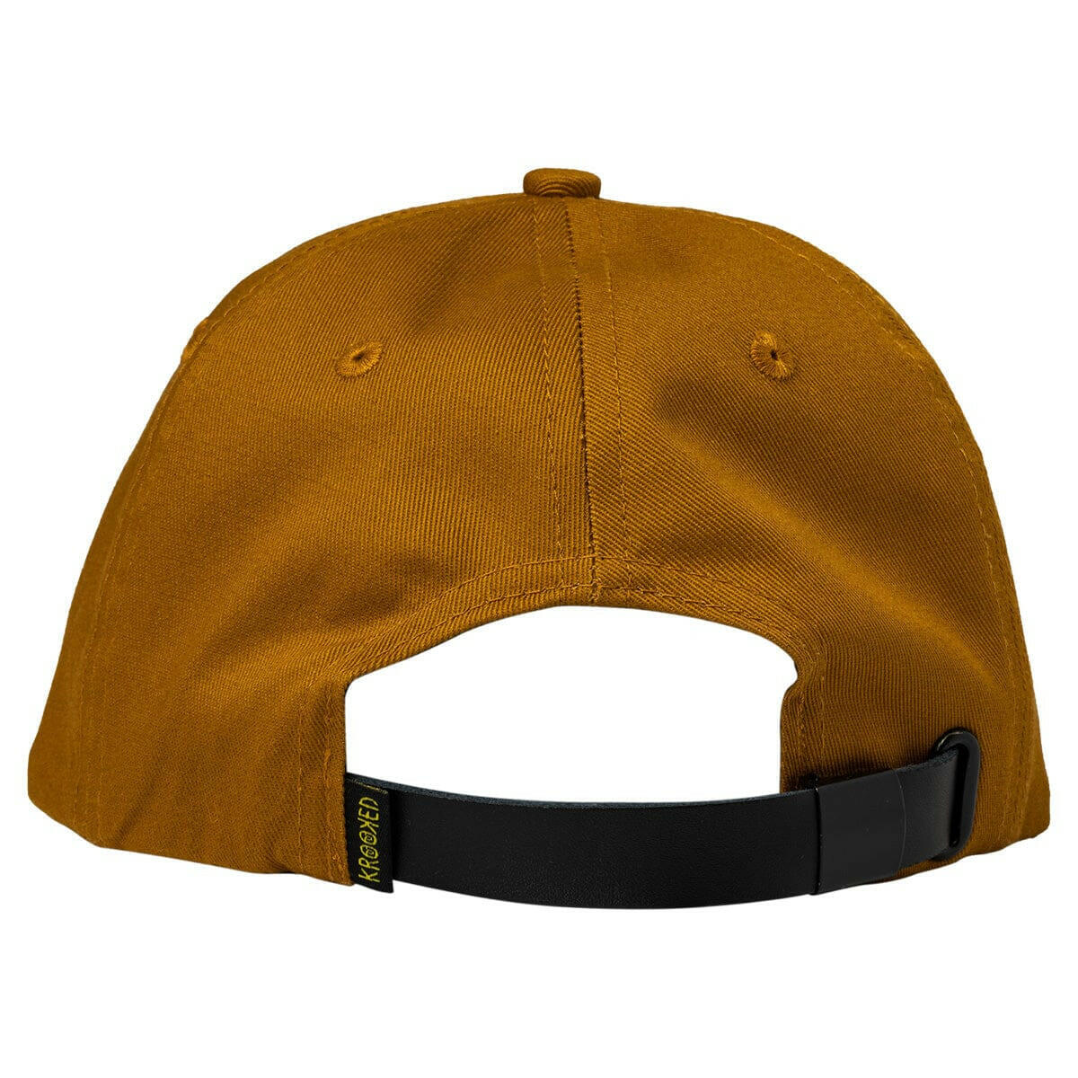 Krooked - Eyes Strapback Tan - Image 2