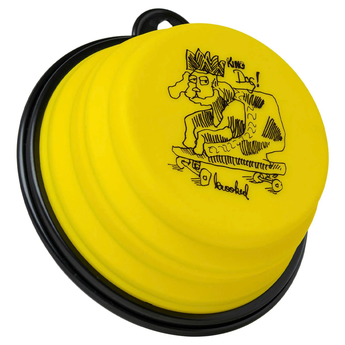 Krooked - King Dog Bowl