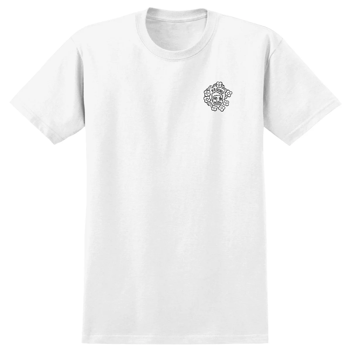 Krooked - Krooked MG Tee White