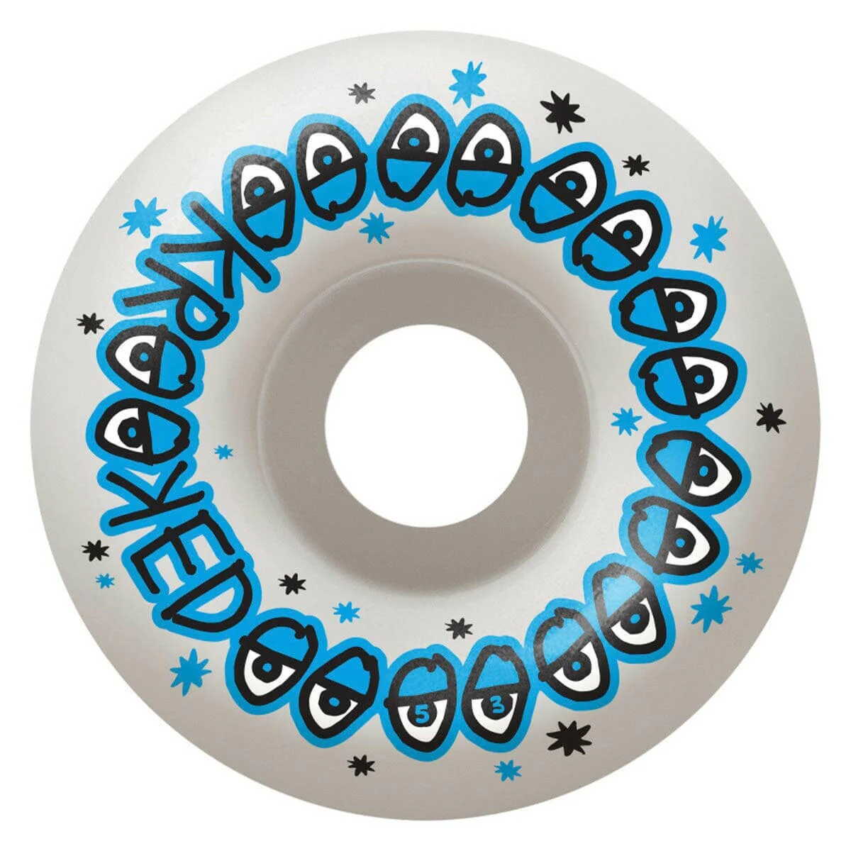 Krooked - Style 8.0 Complete Skateboard - Image 2