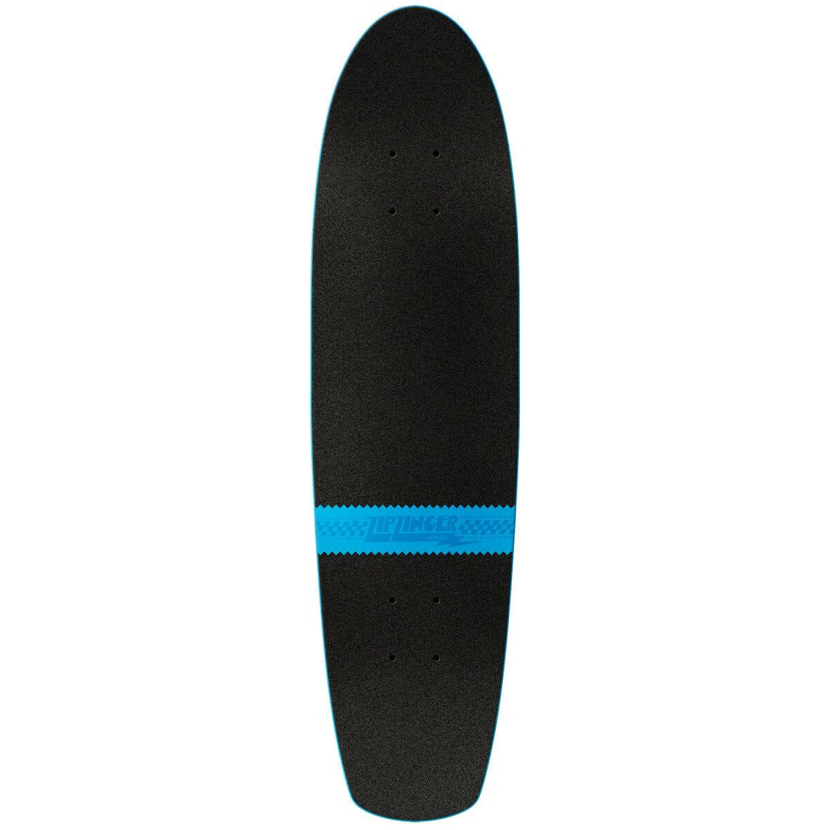 Krooked - Zip Zinger Tonal 7.75 Skateboard Deck - Image 2