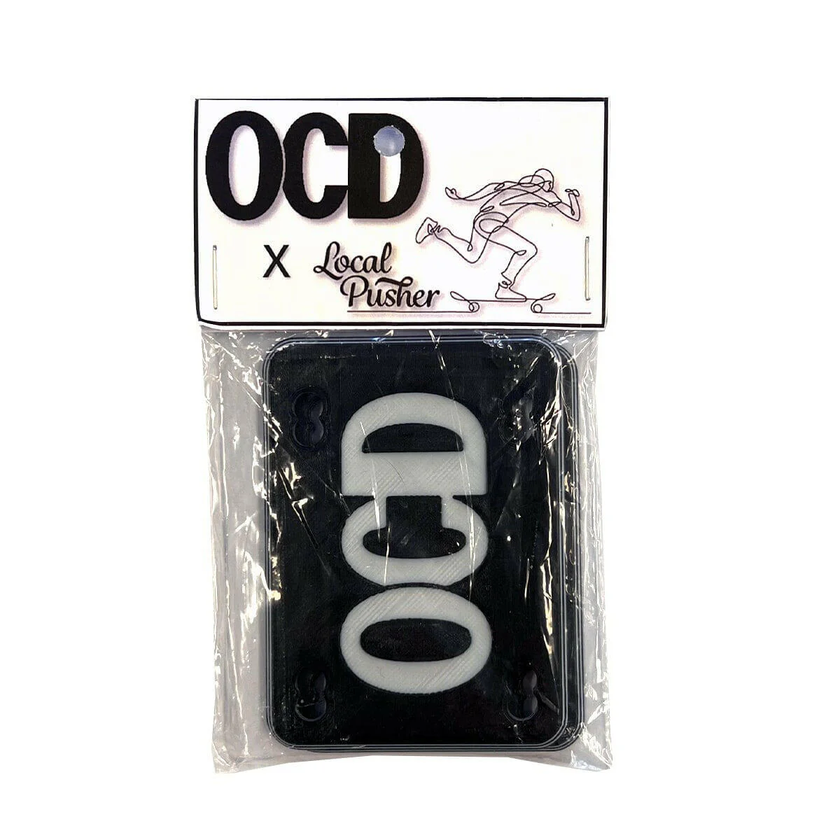 OCD - x Local Pusher Riser Pads 1/8 - Image 2