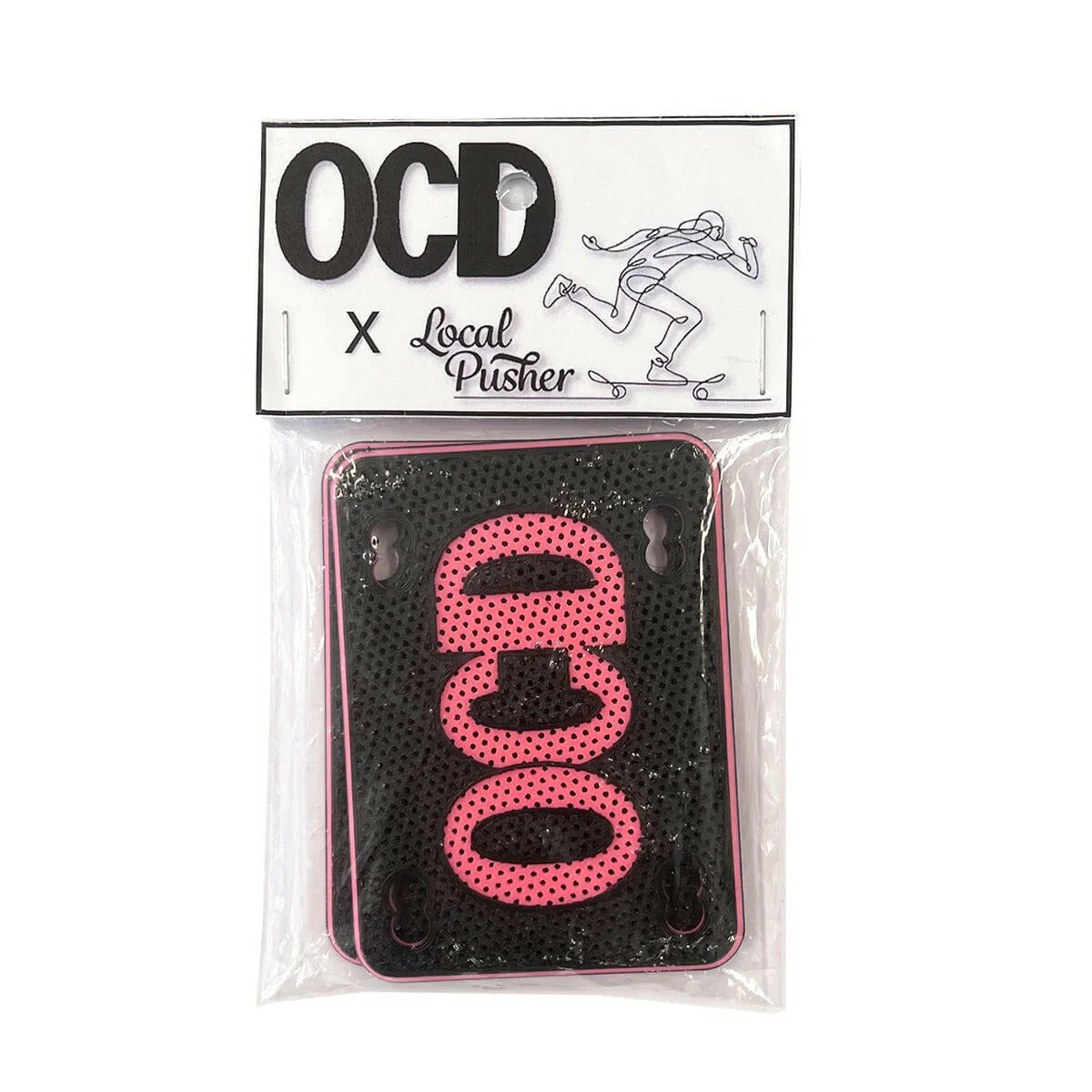 OCD - x Local Pusher Riser Pads 1/8 - Image 3