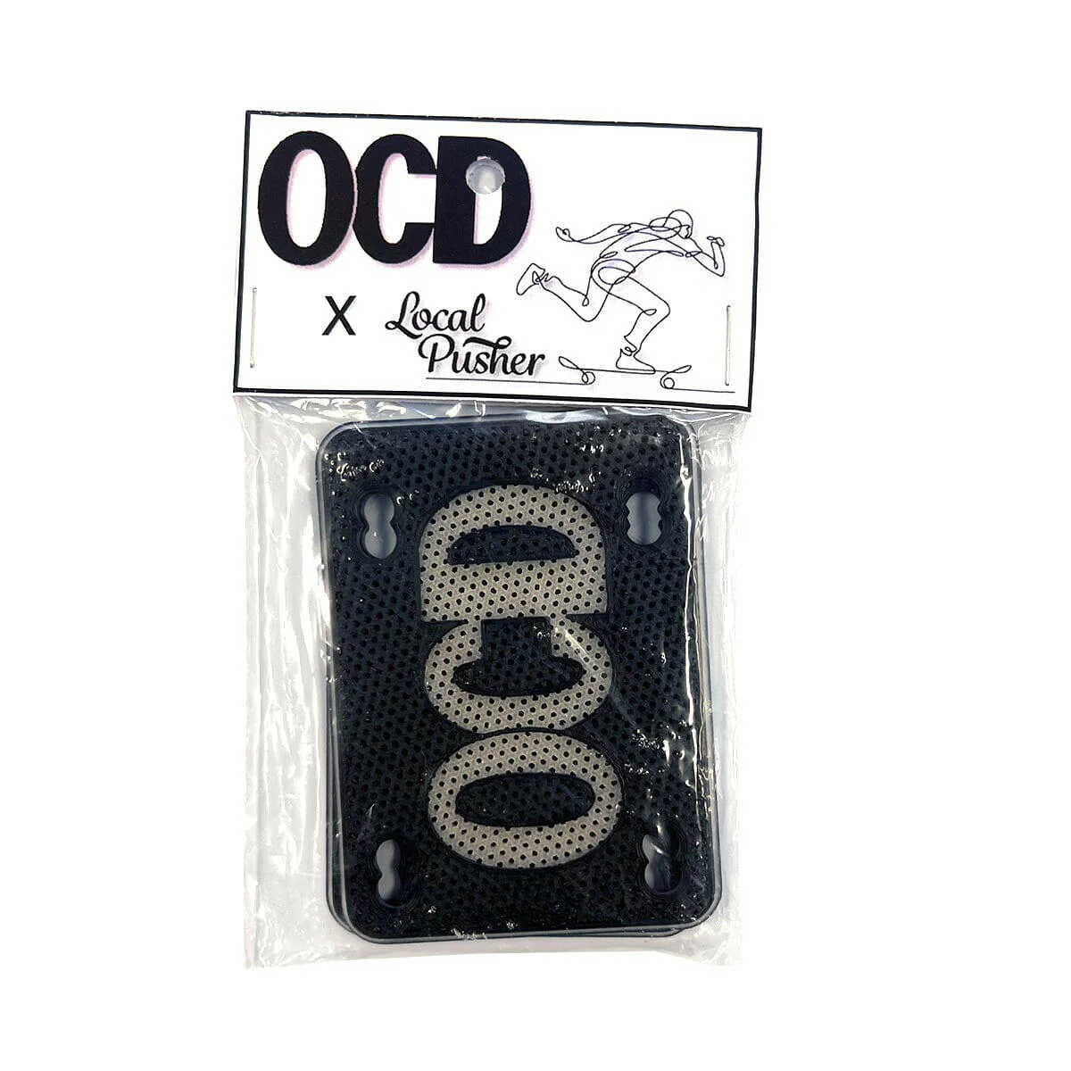 OCD - x Local Pusher Riser Pads 1/8 - Image 4
