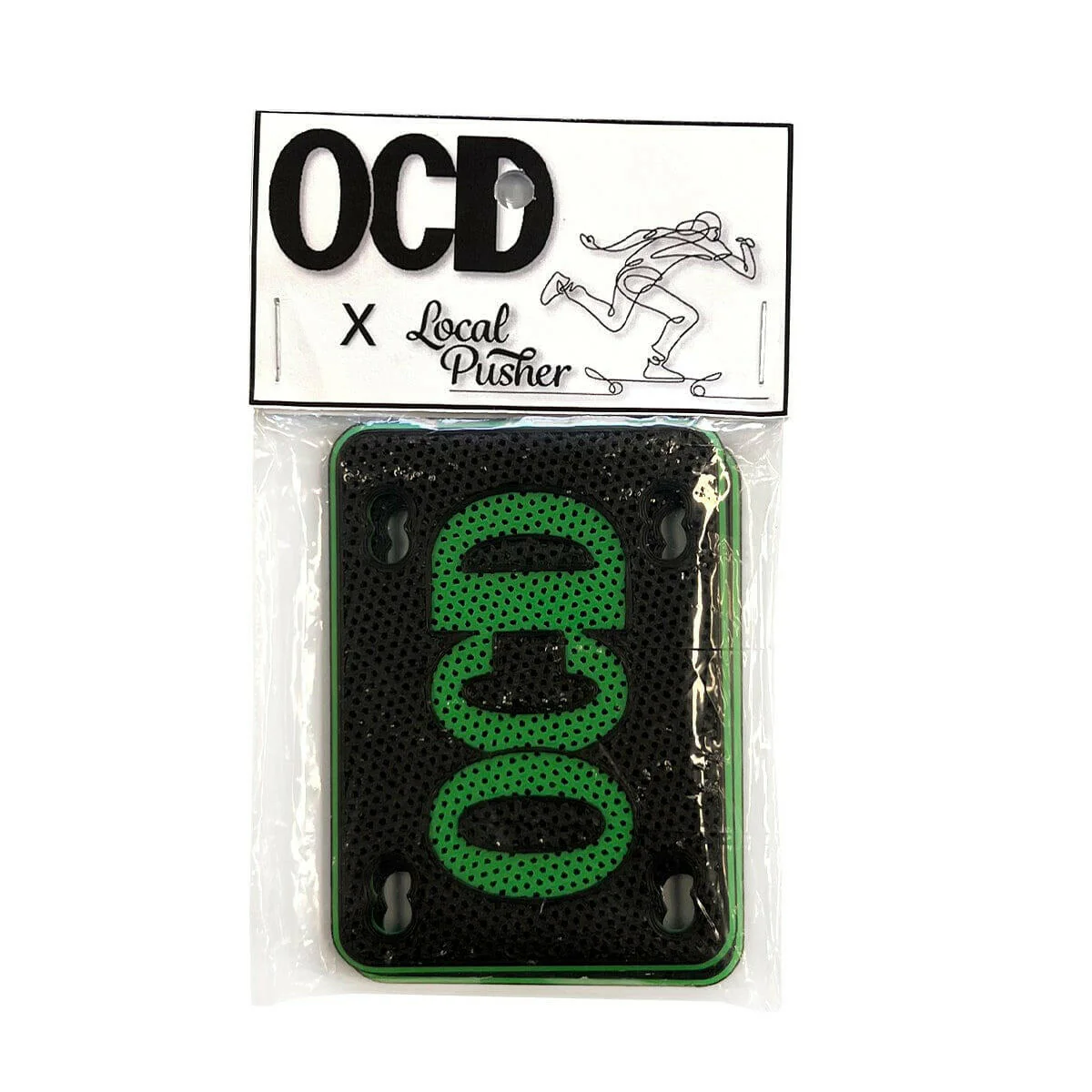 OCD - x Local Pusher Riser Pads 1/8 - Image 5