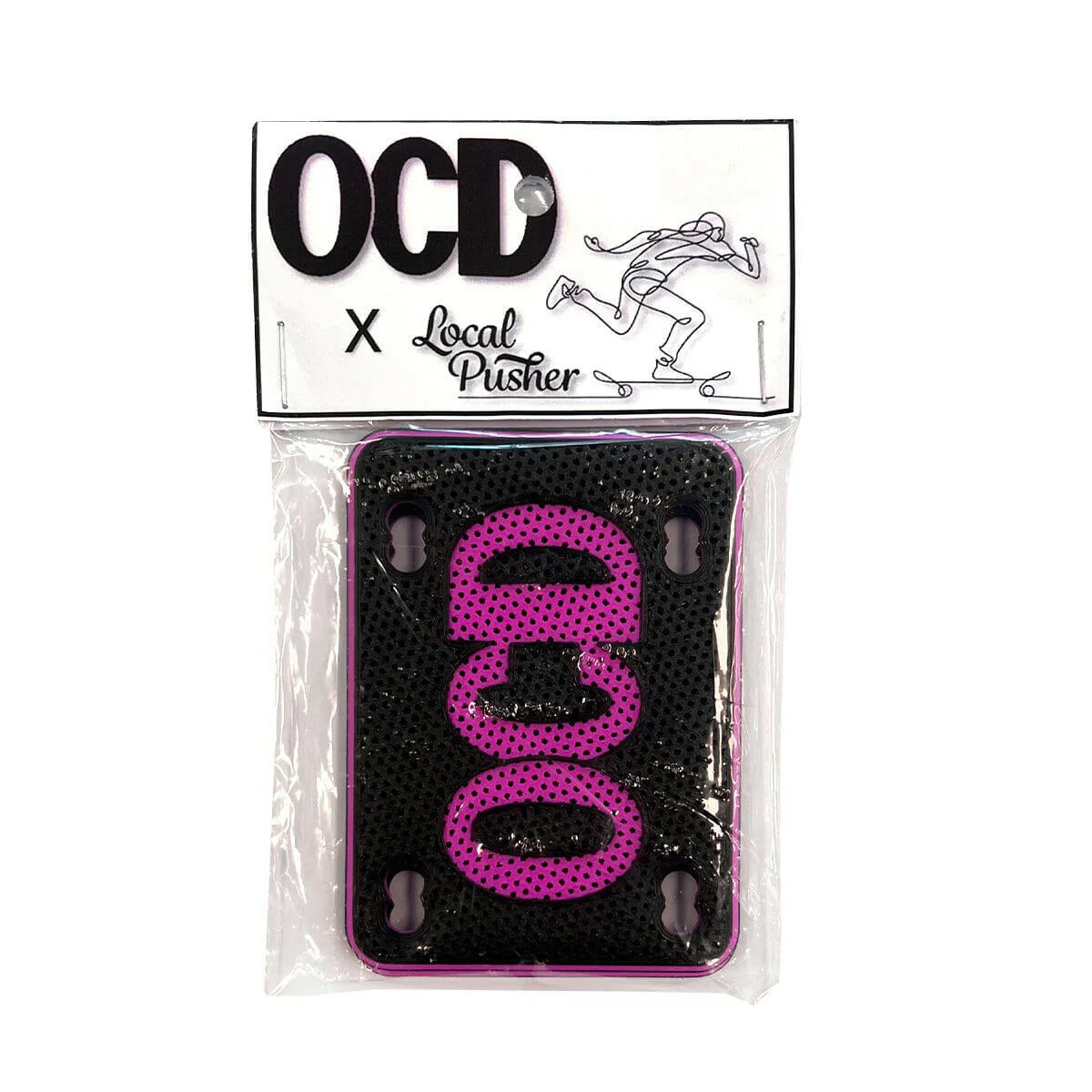 OCD - x Local Pusher Riser Pads 1/8 - Image 6
