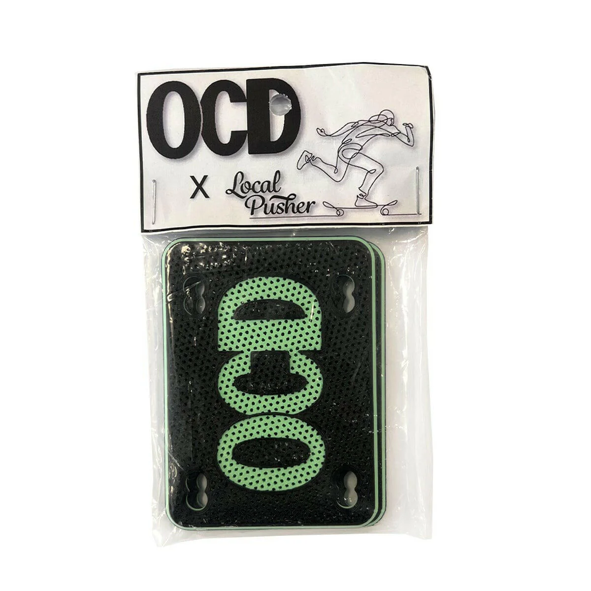 OCD - x Local Pusher Riser Pads 1/8 - Image 7