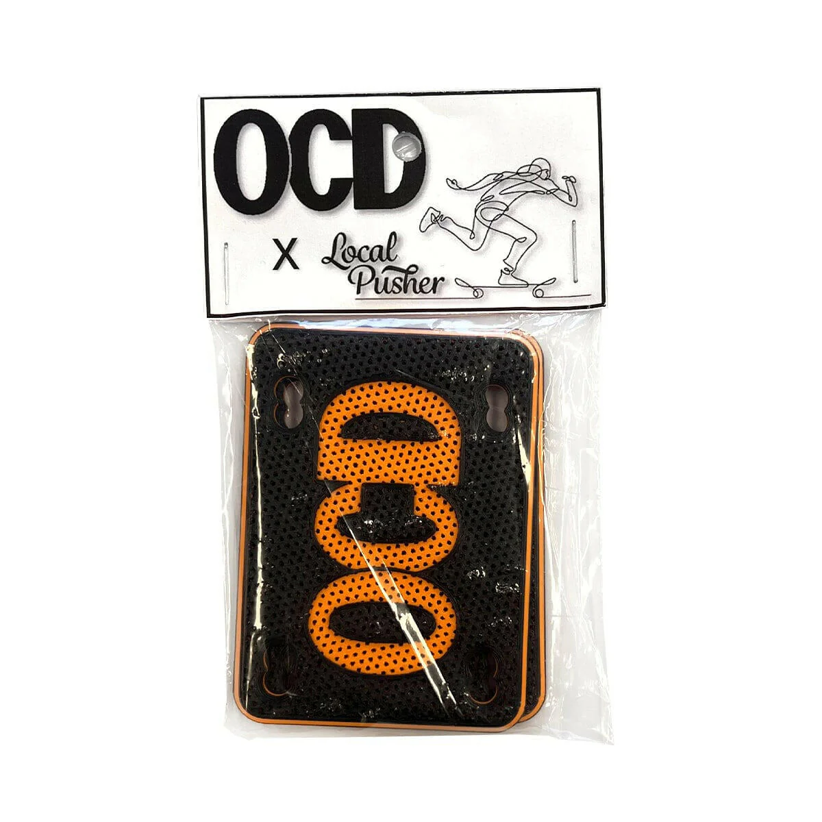 OCD - x Local Pusher Riser Pads 1/8 - Image 8