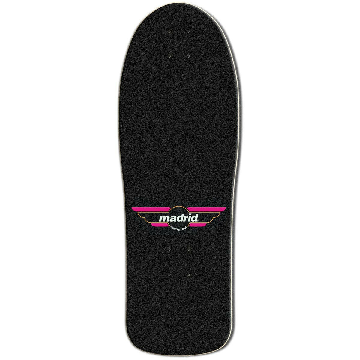 Madrid - Beau Brown Retro Metallic 10.25 Skateboard Deck - Image 2