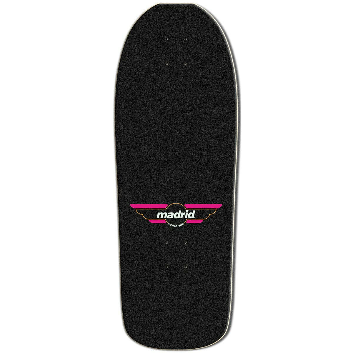 Madrid - Claus Grabke Retro Metallic 10.75 Skateboard Deck - Image 2