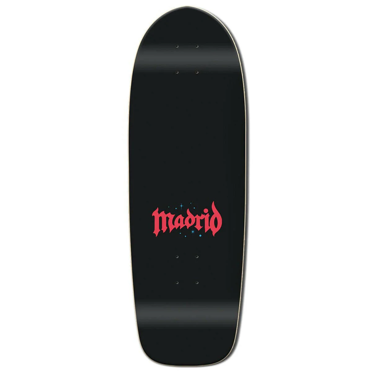 Madrid - Falu Wizard 9.5 Skateboard Deck - Image 2