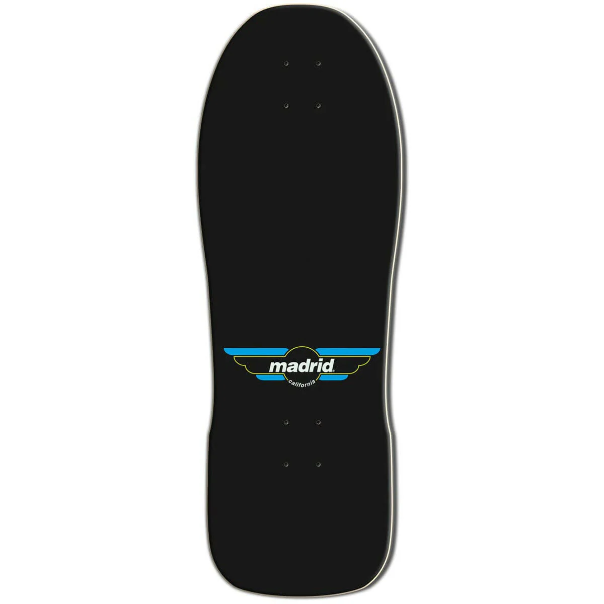 Madrid - Ken Park Retro Glow 10.25 Skateboard Deck - Image 3