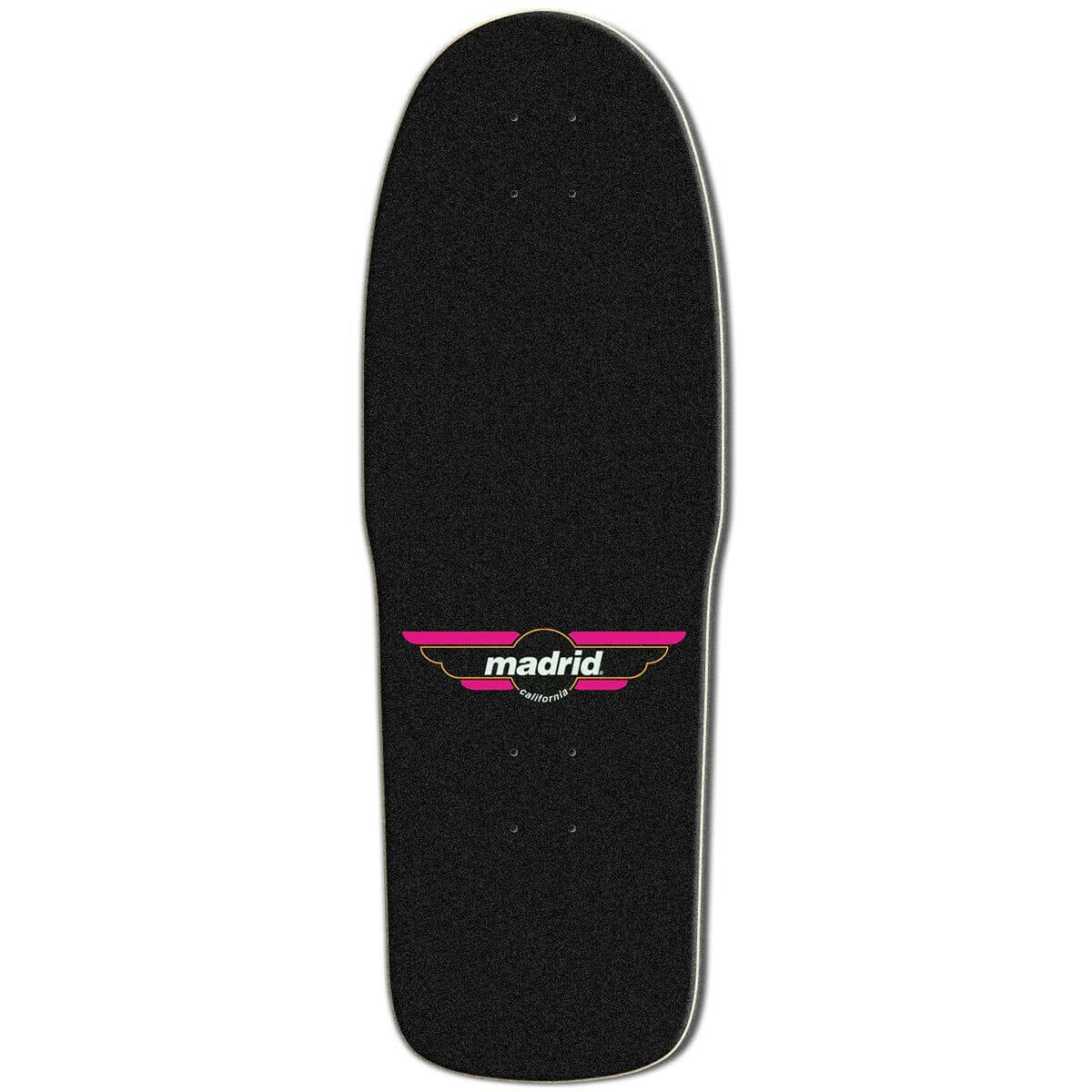 Madrid - Mike Smith Retro Metallic 10.5 Skateboard Deck - Image 2