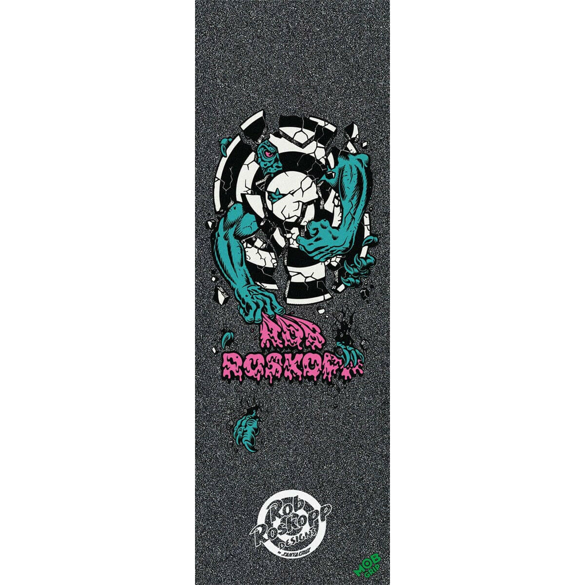 Mob - Santa Cruz Roskopp 3 11 Griptape