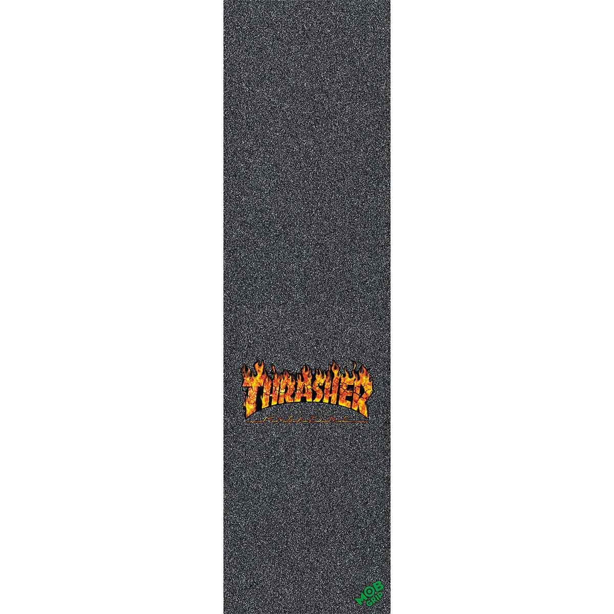 Mob - Thrasher Real Flame Small 9 Griptape
