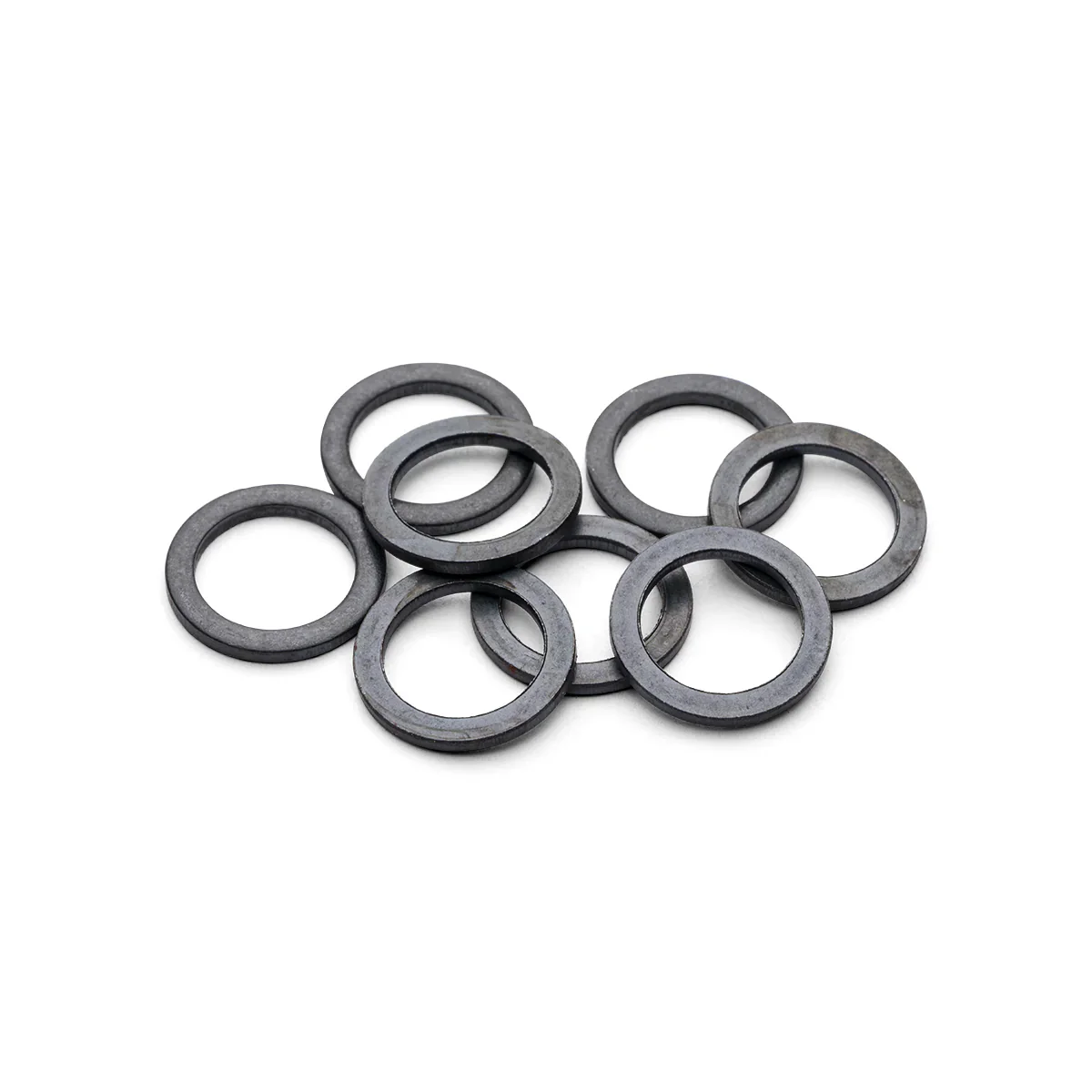 Modus - Black Axle Washers Set of 8