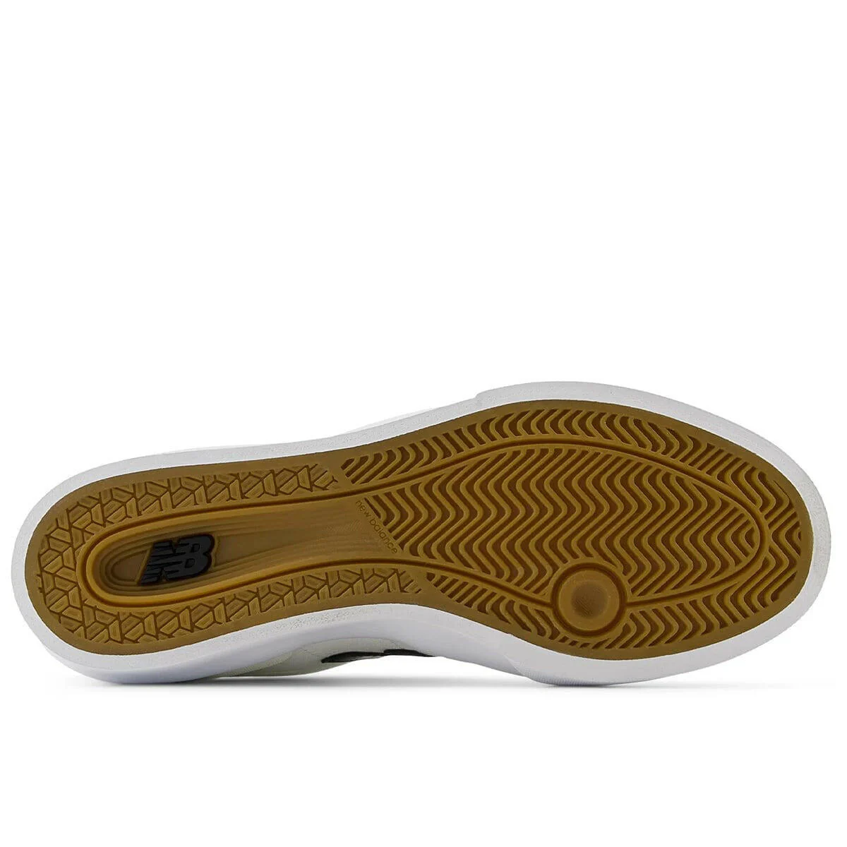New Balance - 272 Shoes Sea Salt/Black - Image 4