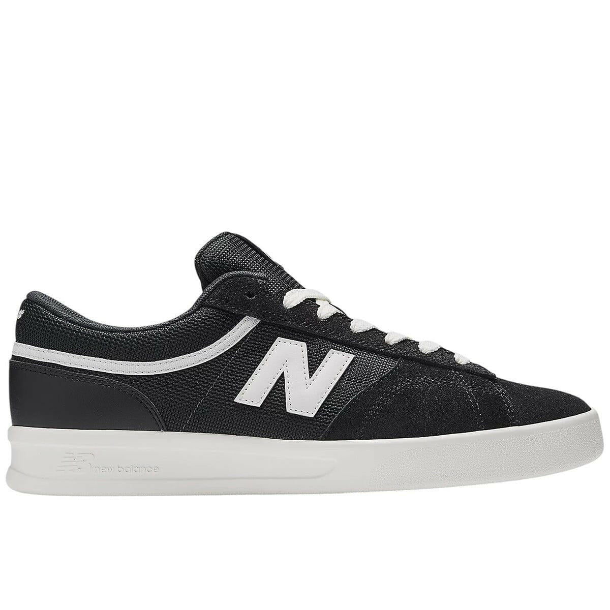 New Balance - 430 Shoes Black/White