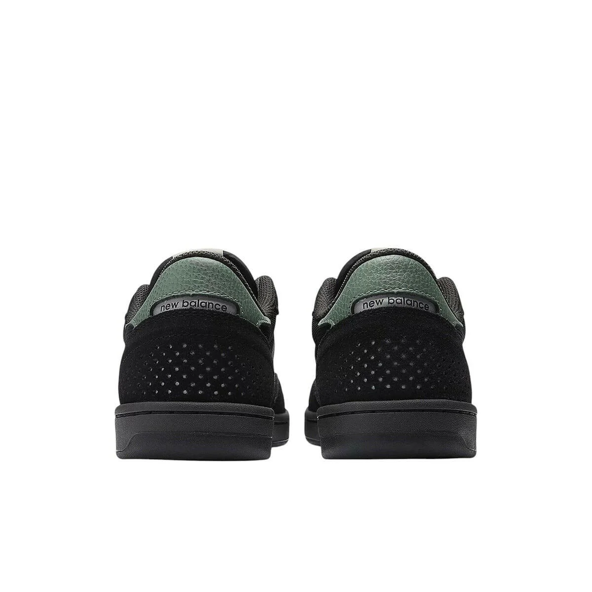 New Balance - 440 Shoes Black/White - Image 5