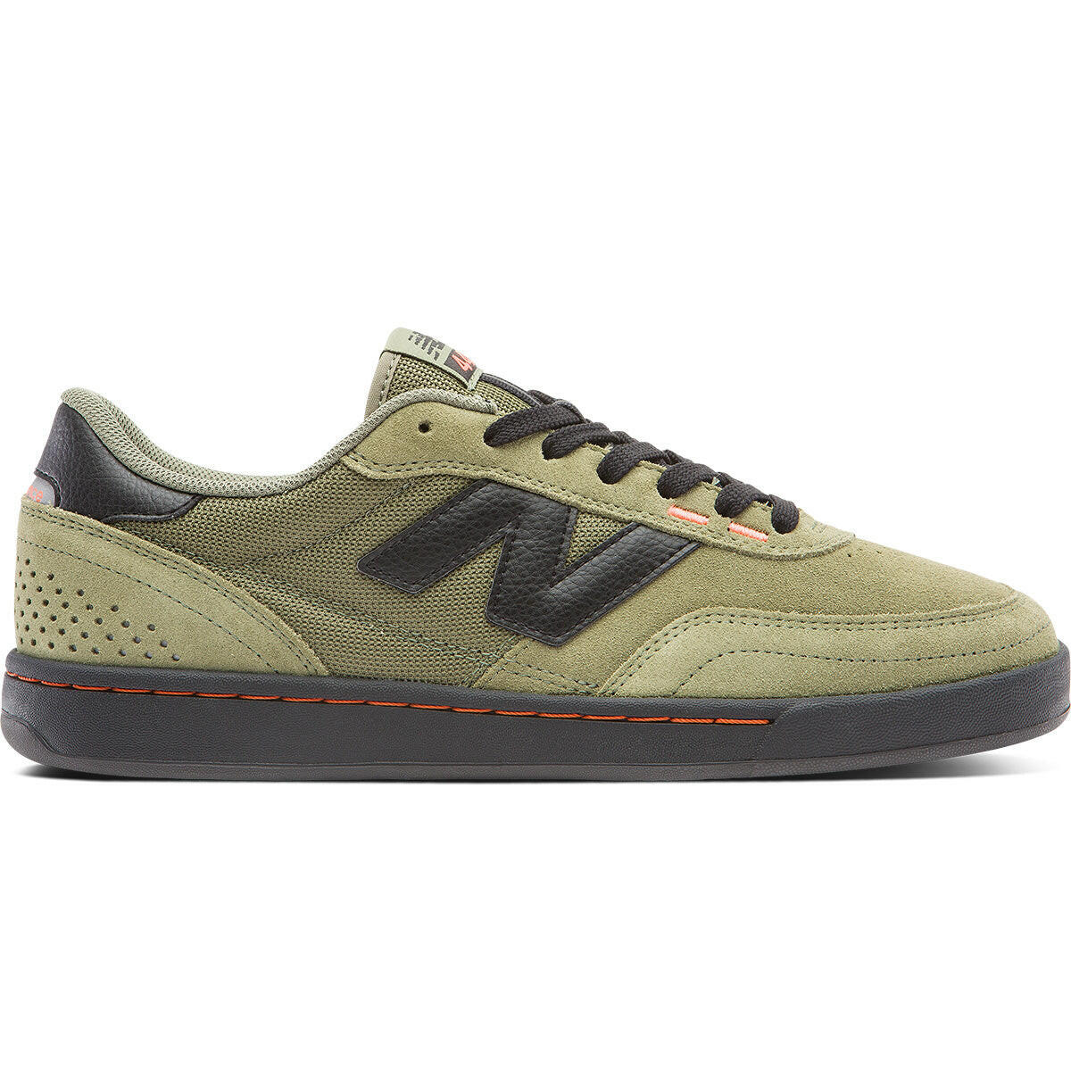 New Balance - 440 Shoes Olive/Black