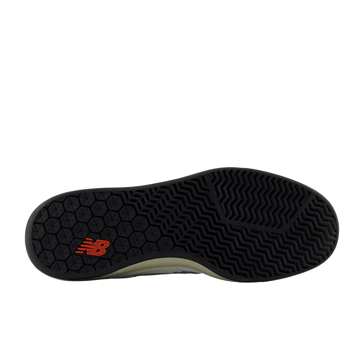 New Balance - 440 Shoes White/Black - Image 4
