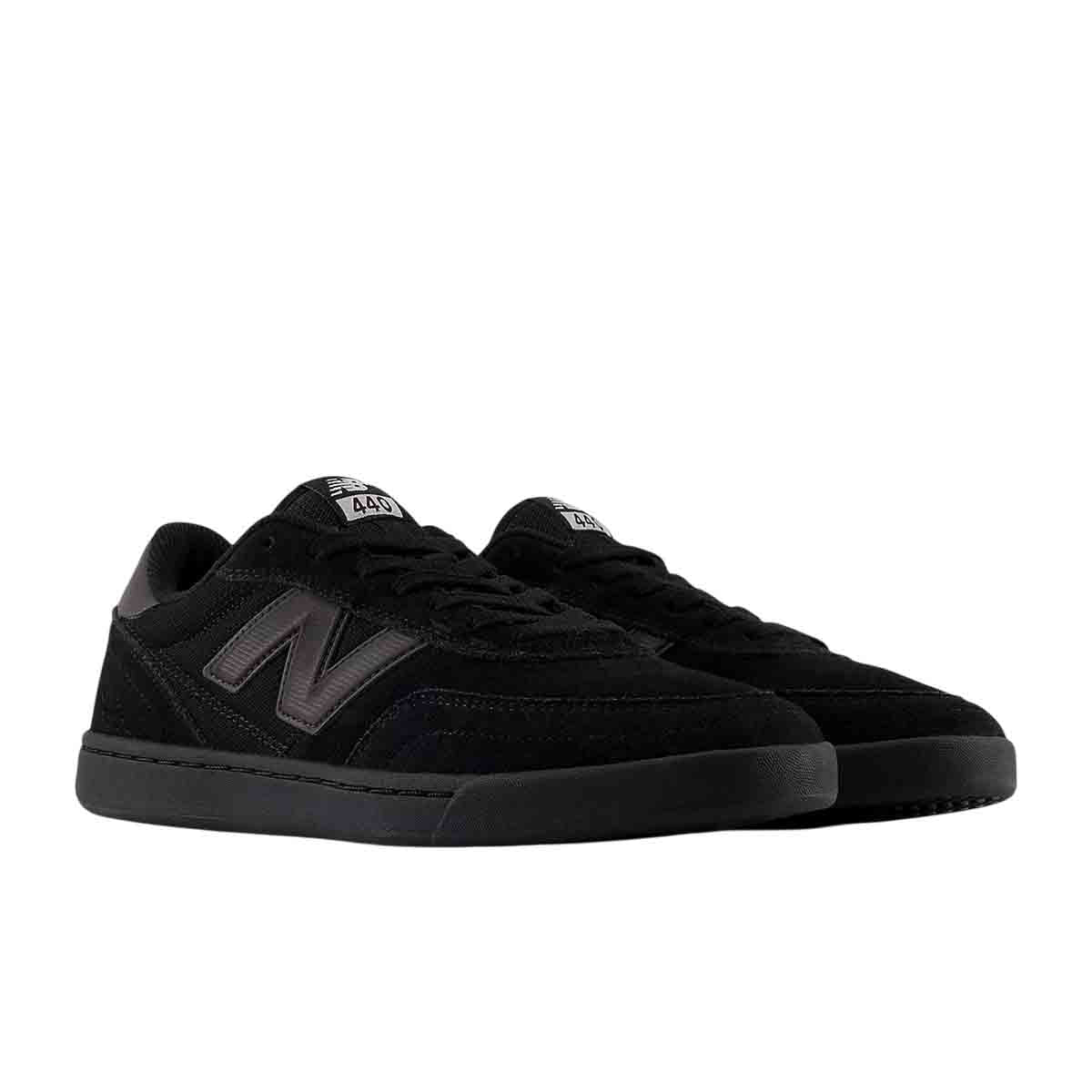New Balance - 440 V2 Shoes Black - Image 2