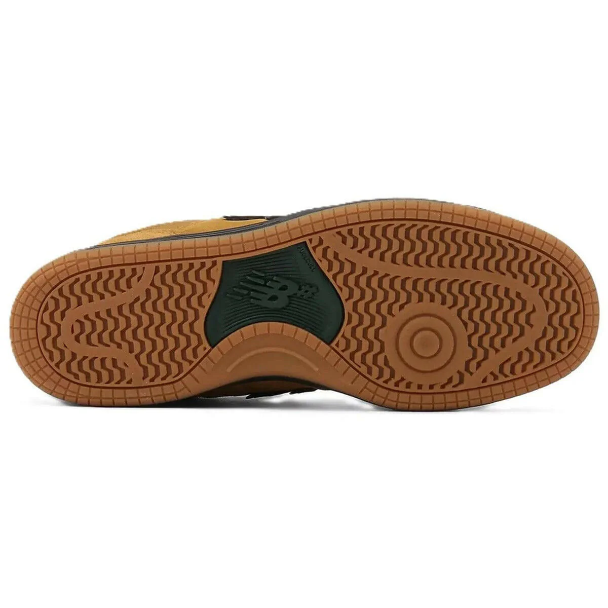 New Balance - 480 Shoes Tobacco/Black - Image 4